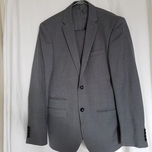 Men's Wool Suit